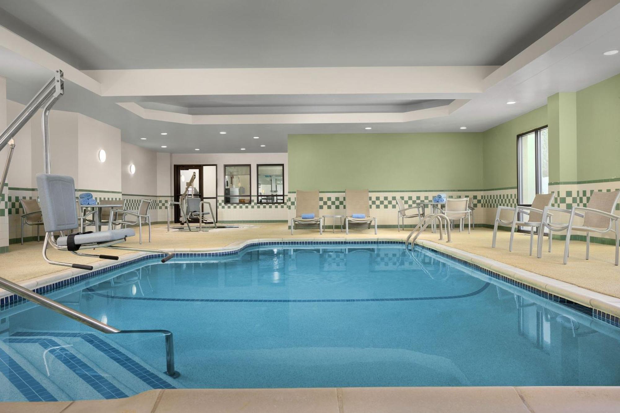 Springhill Suites Boston Peabody Buitenkant foto
