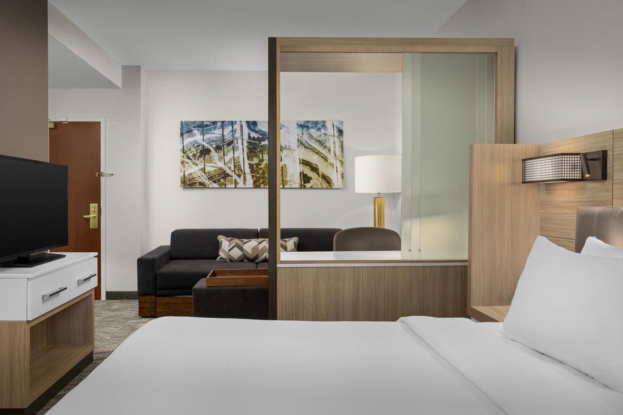 Springhill Suites Boston Peabody Buitenkant foto