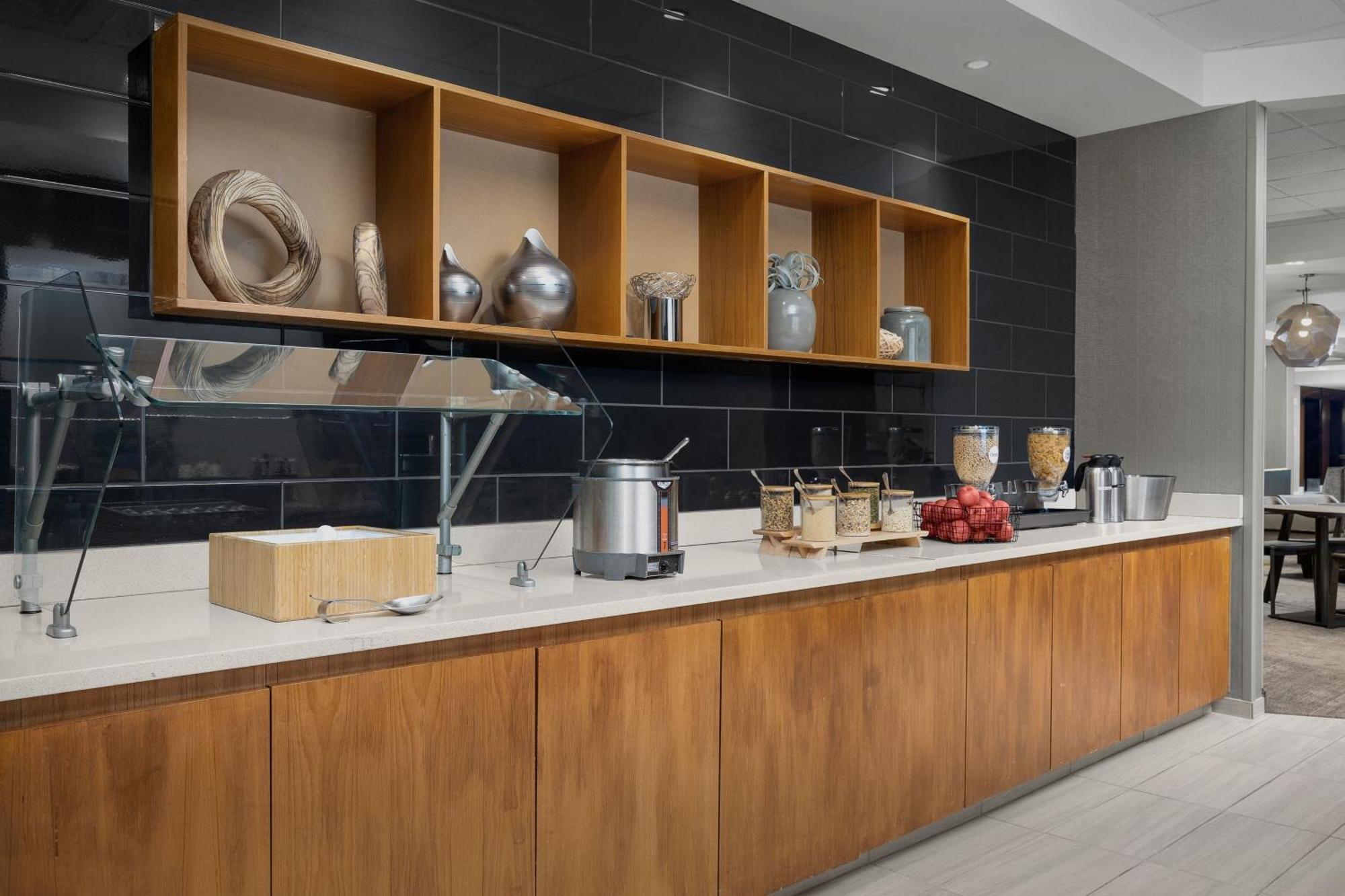 Springhill Suites Boston Peabody Buitenkant foto