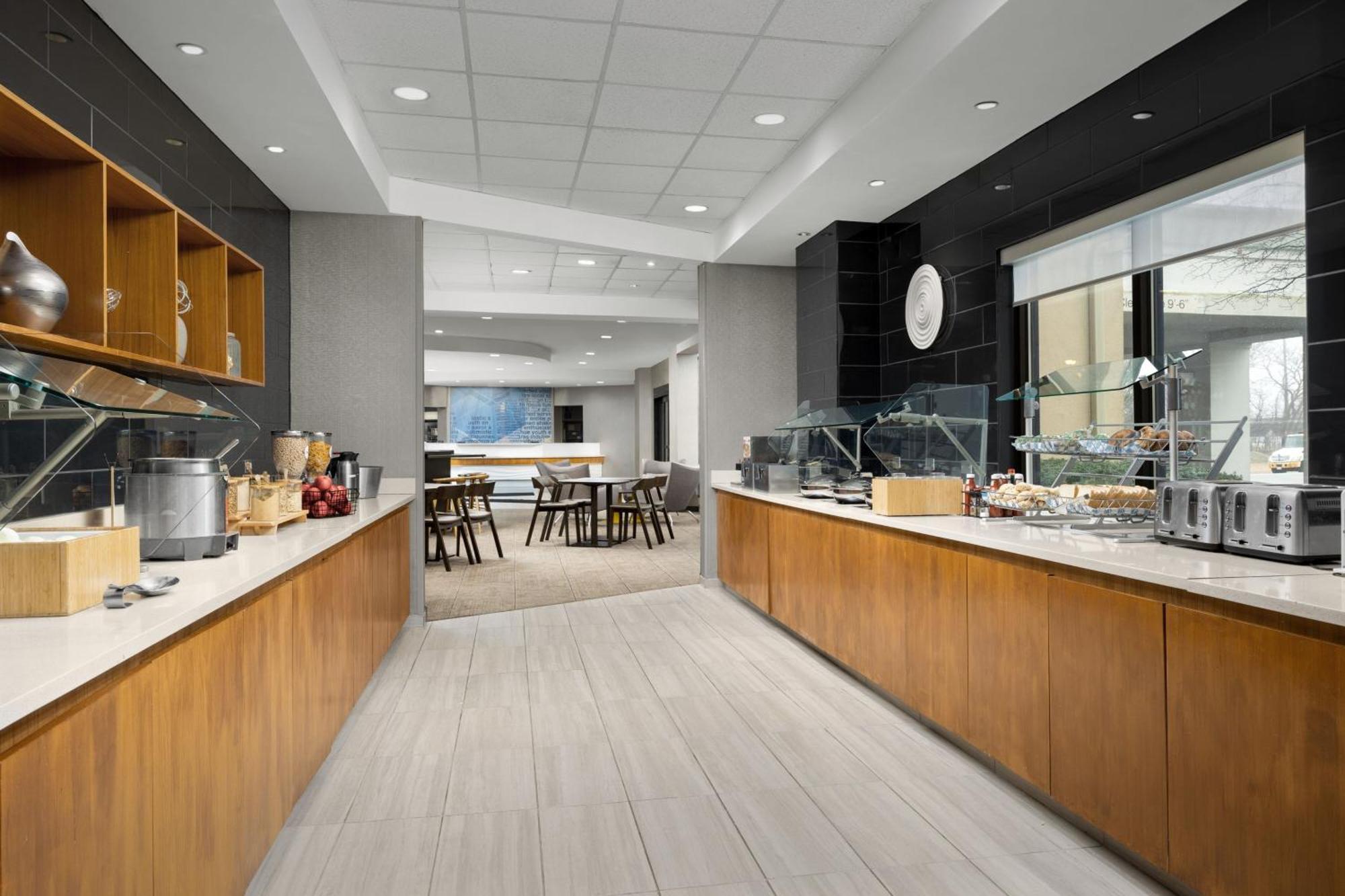 Springhill Suites Boston Peabody Buitenkant foto