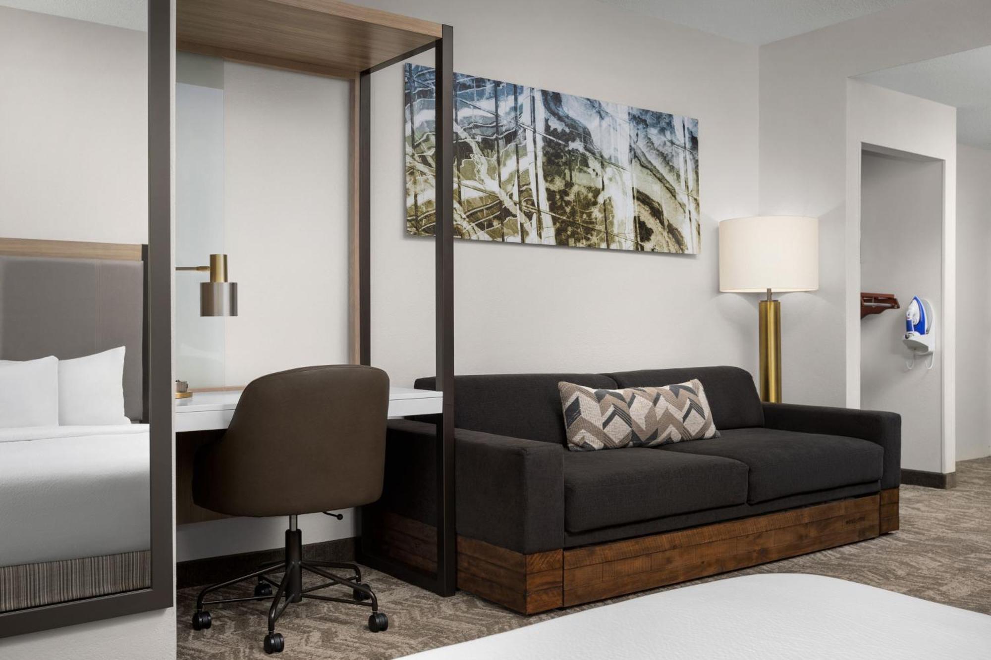 Springhill Suites Boston Peabody Buitenkant foto