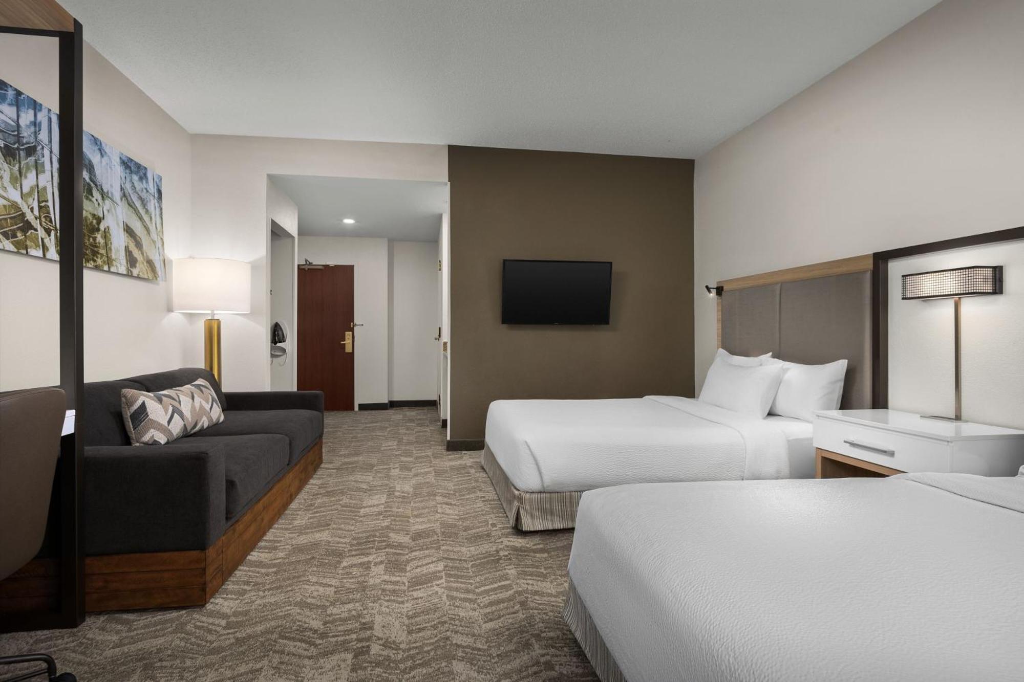 Springhill Suites Boston Peabody Buitenkant foto