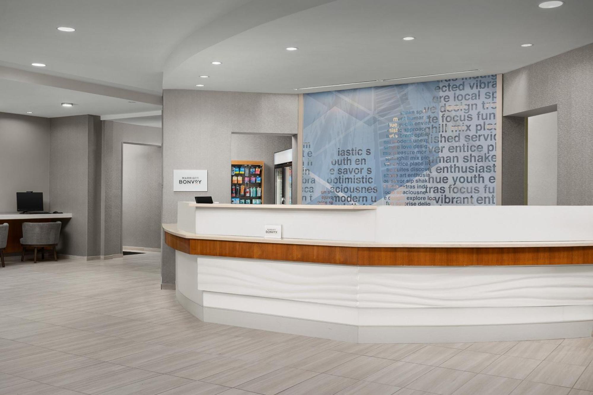 Springhill Suites Boston Peabody Buitenkant foto