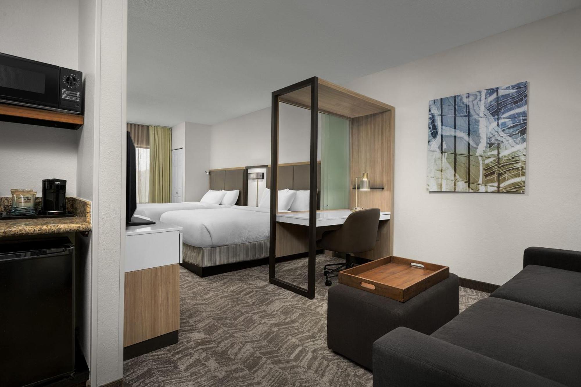 Springhill Suites Boston Peabody Buitenkant foto