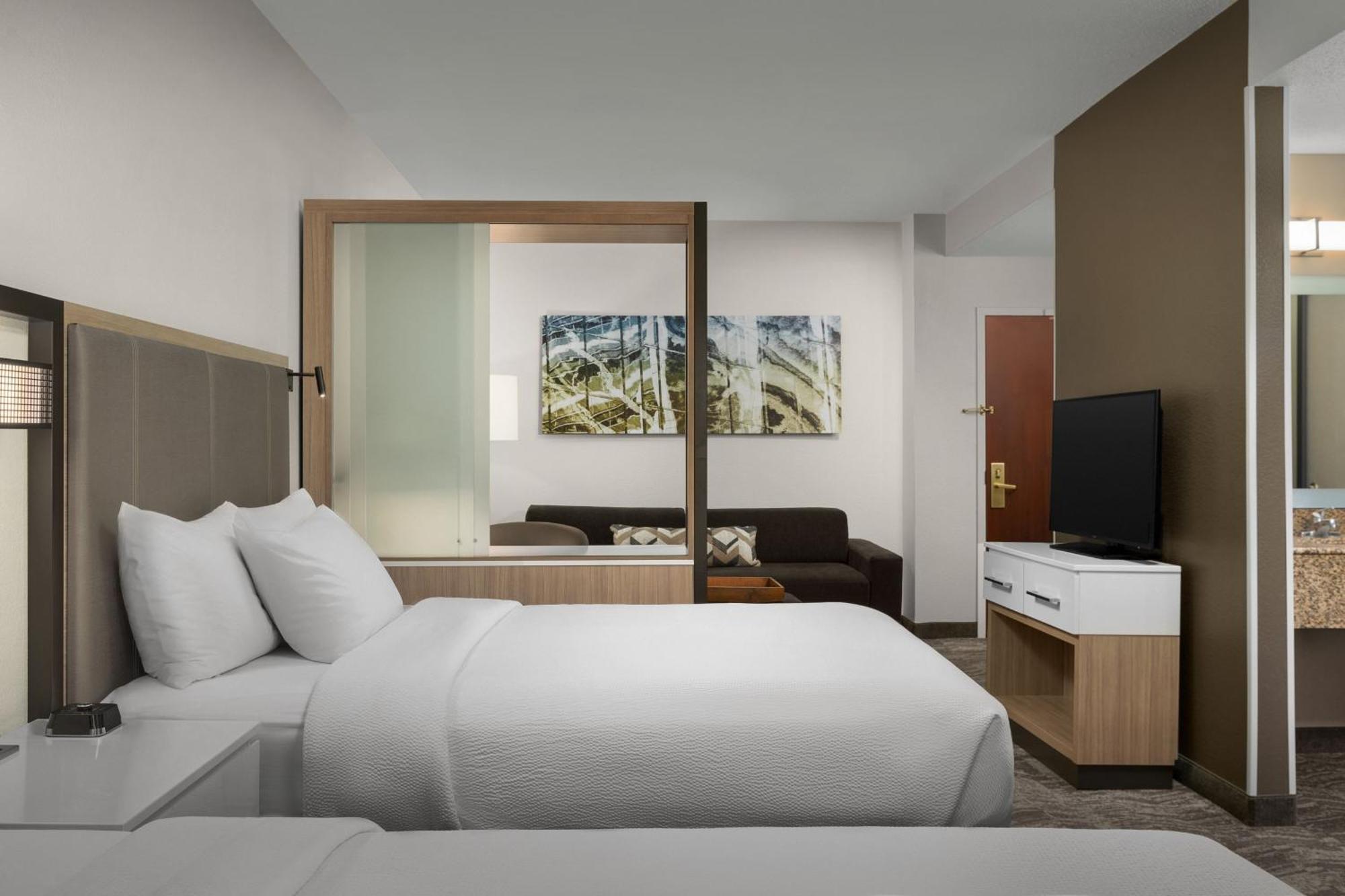 Springhill Suites Boston Peabody Buitenkant foto
