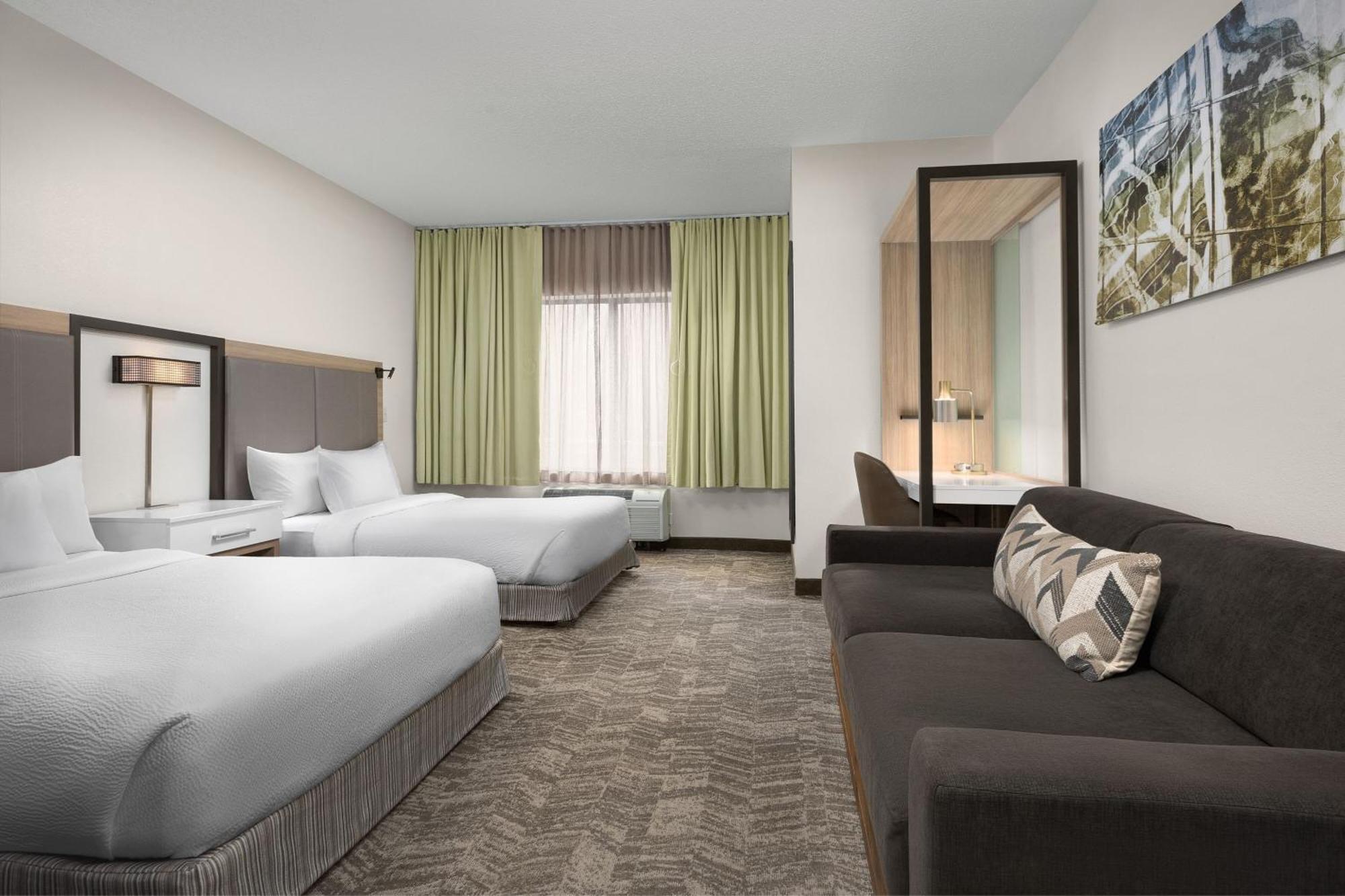 Springhill Suites Boston Peabody Buitenkant foto